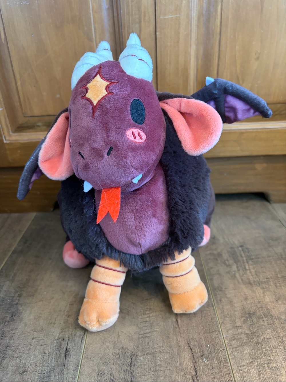 Squishable Jersey Devil - Picture 2 of 3